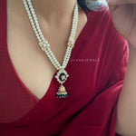 Shubha Pearl Necklace