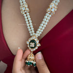 Shubha Pearl Necklace