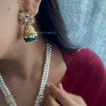 Shubha Pearl Necklace