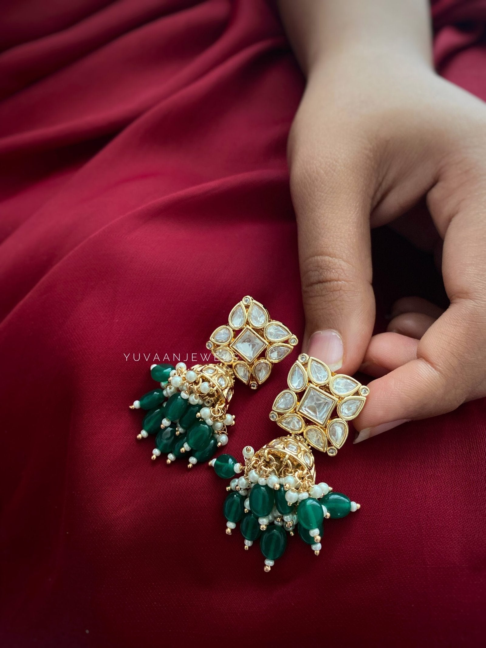 Shubha Pearl Necklace