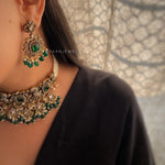 Moonlight Quartz Choker