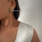 Egyptian Coin studs