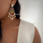 Karishma Quartz earrings