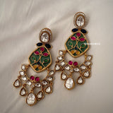 Karishma Quartz earrings