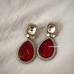 Upasana polki Earings