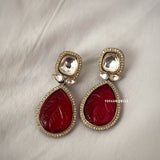 Upasana polki Earings