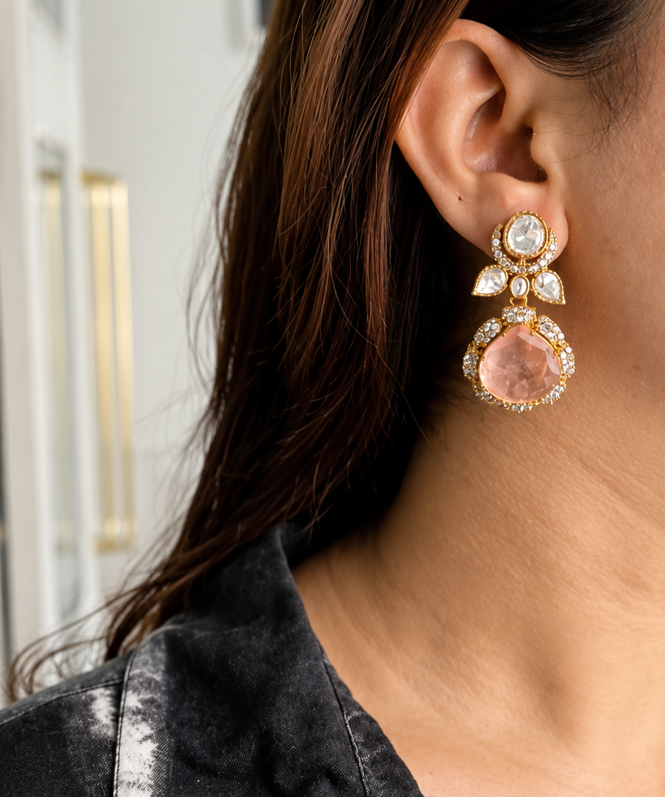 Dibya polki earing