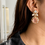 Dibya polki earing