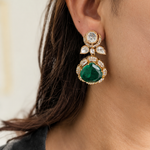 Dibya polki earings