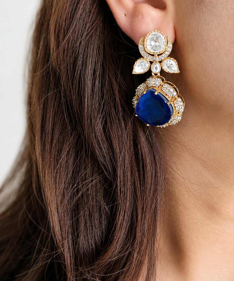 Dibya polki Earings