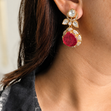 Dibya polki earing