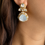 Dibya polki Earing