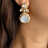 Dibya polki Earing