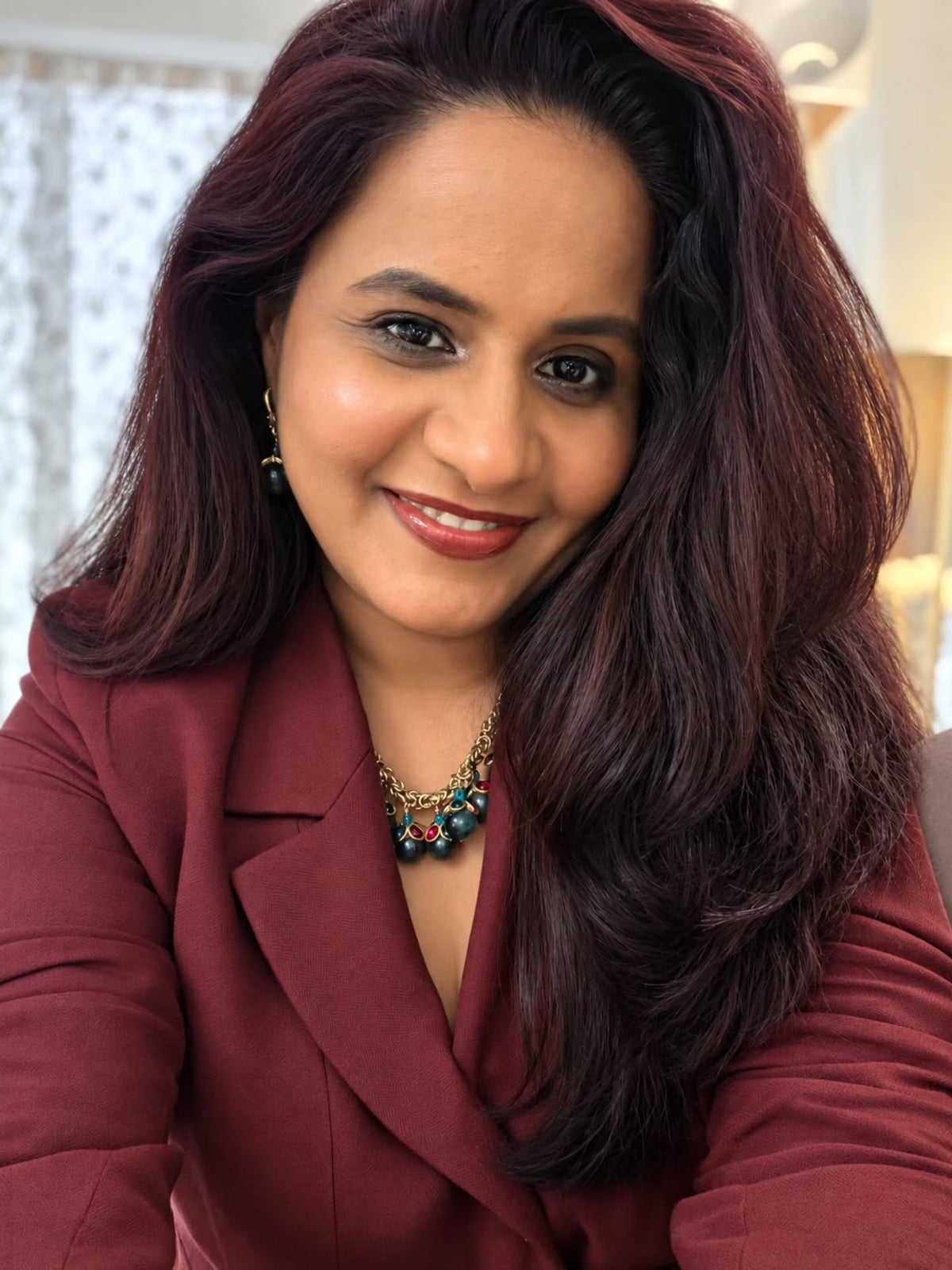 Jiya Bhatia, founder of Yuvaan Jewels
