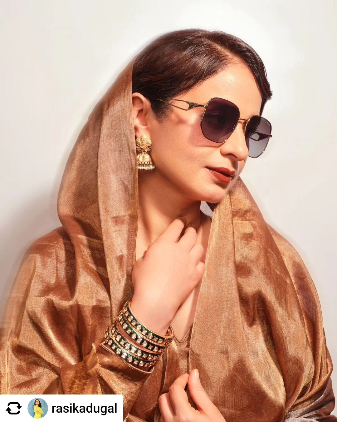 Rasika Dugal in Yuvaan