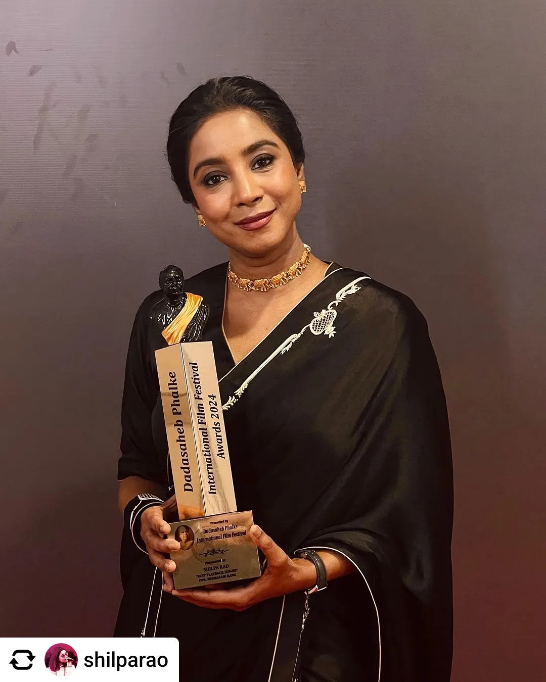 Shilpa Rao in Yuvaan