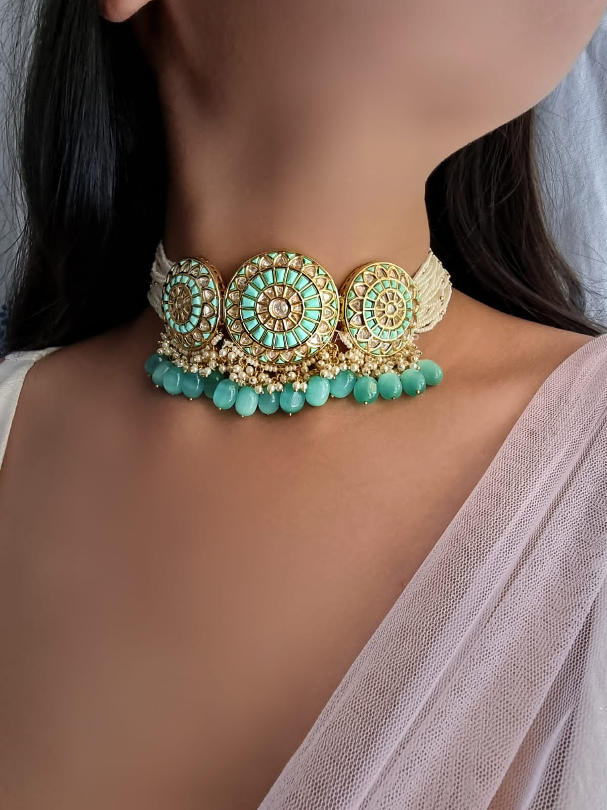 Vidhushi Choker Thumbnail