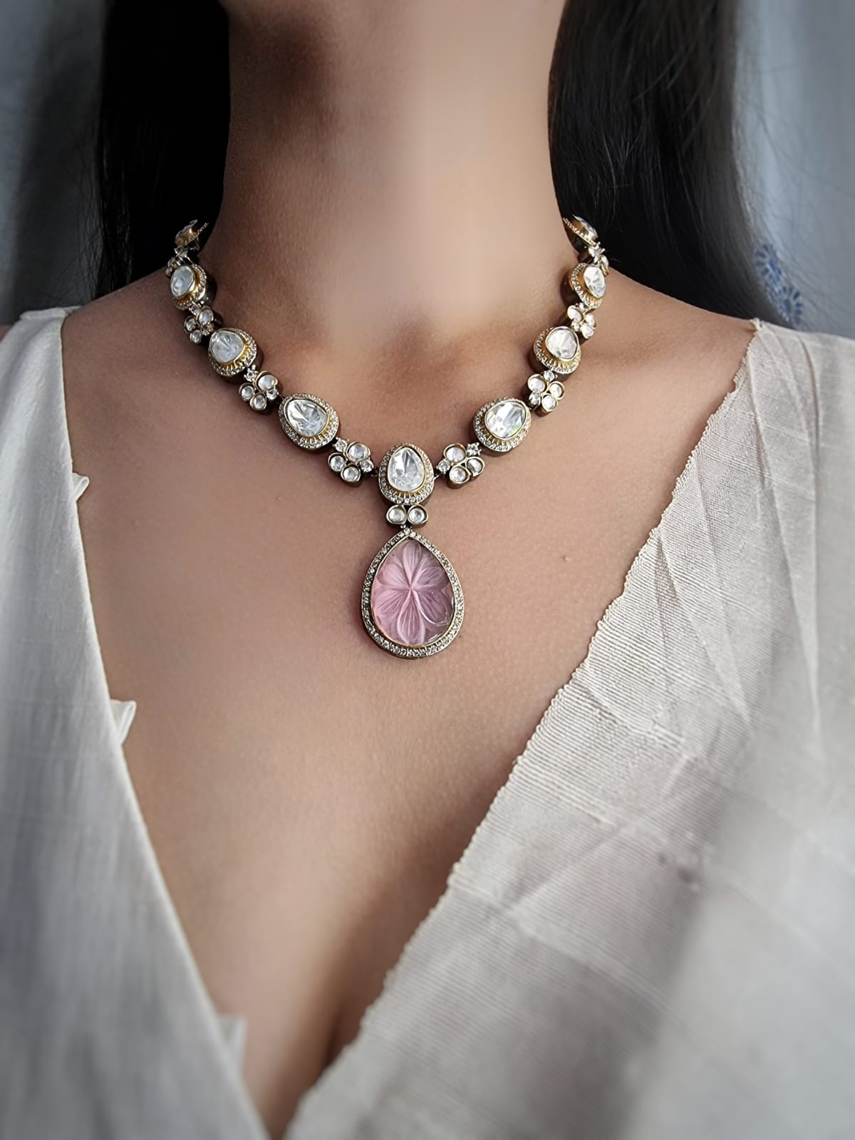 Isharya Necklace Set Thumbnail