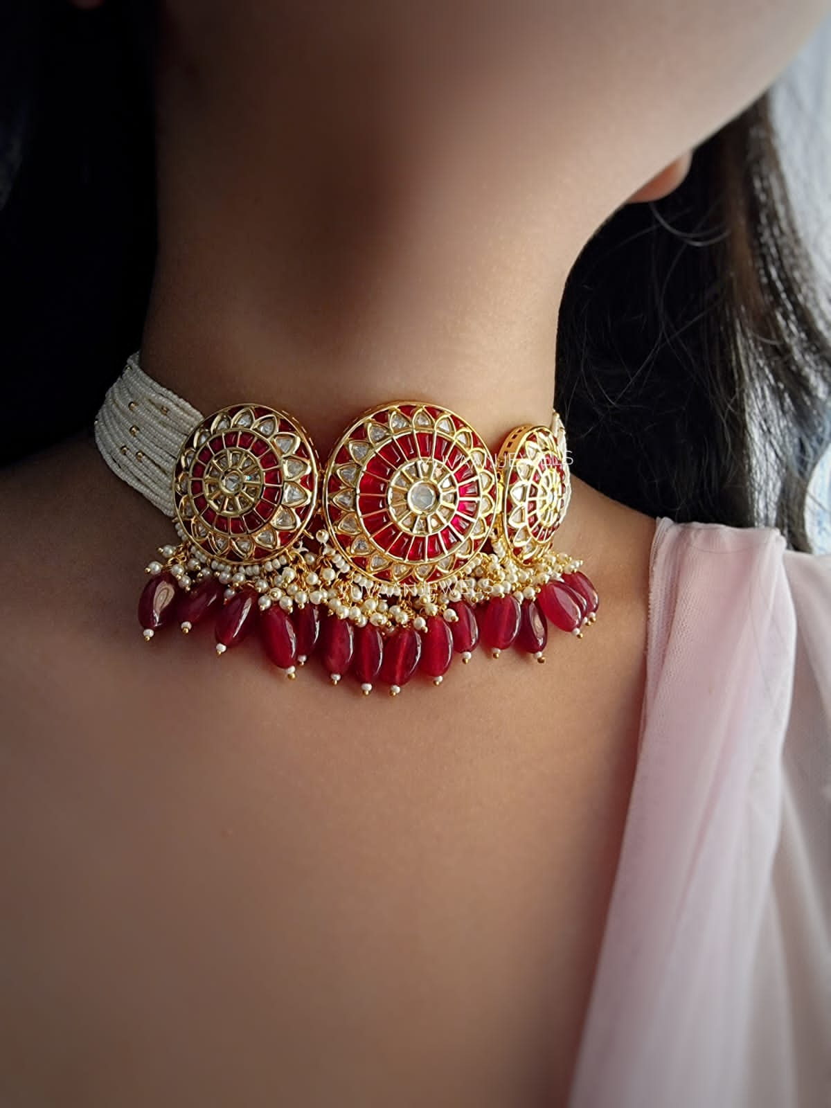 Vidhushi Choker Thumbnail