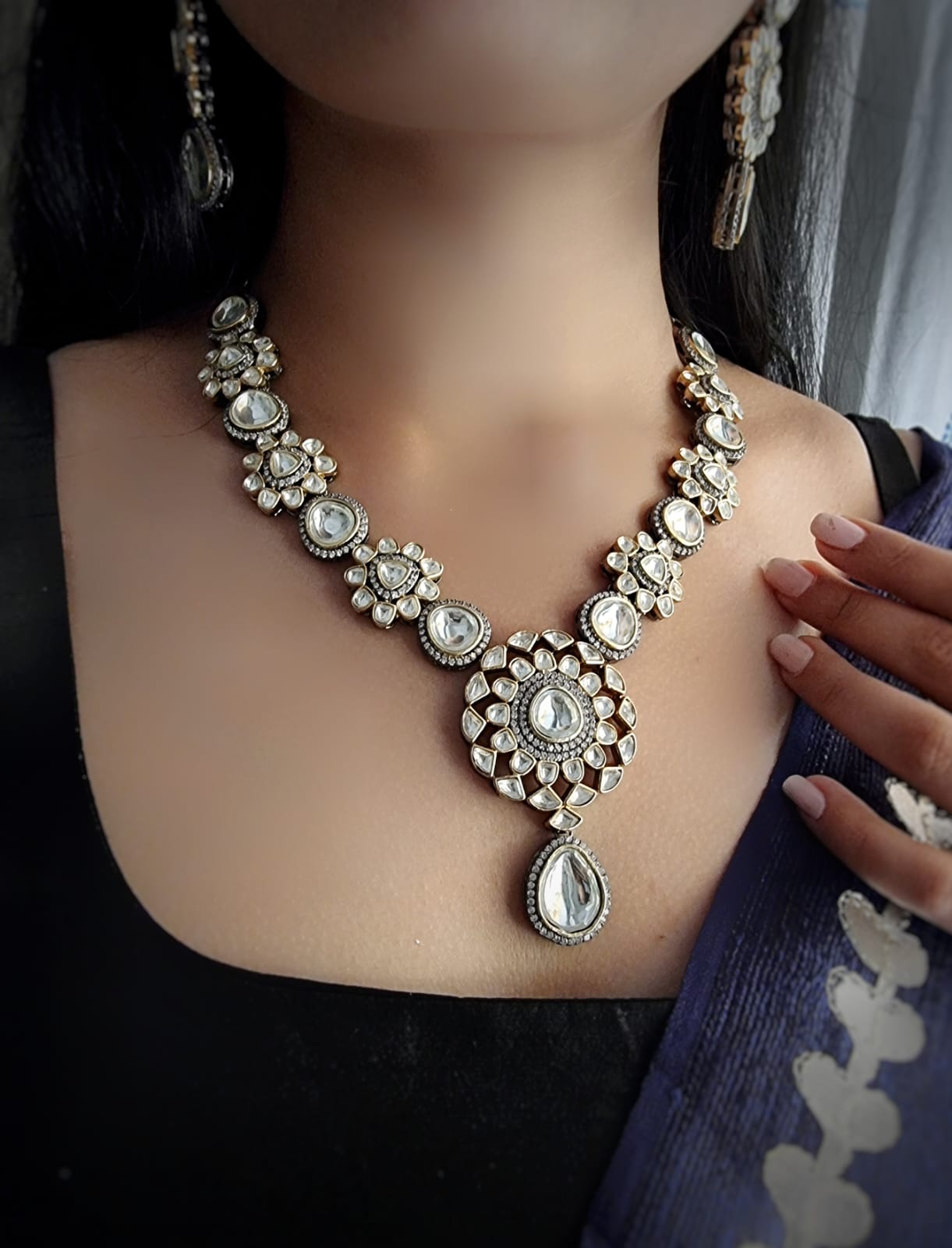 Innayat necklace set