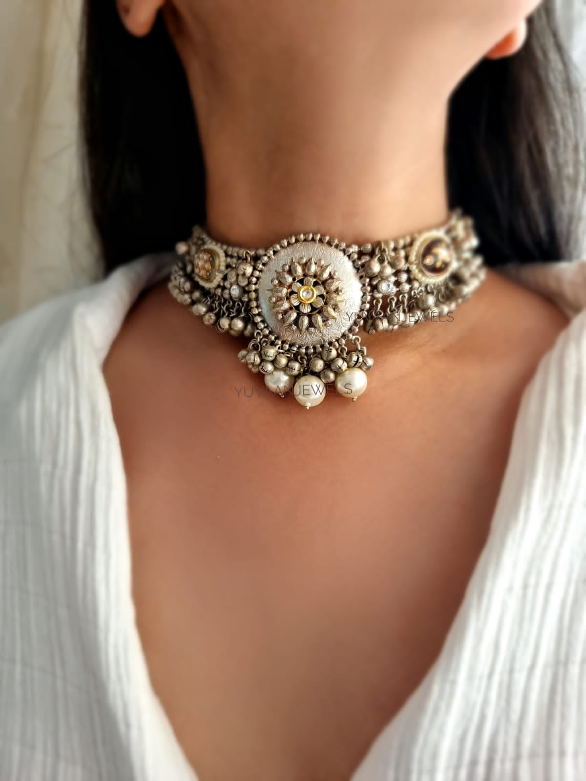 Rivaaz necklace Thumbnail