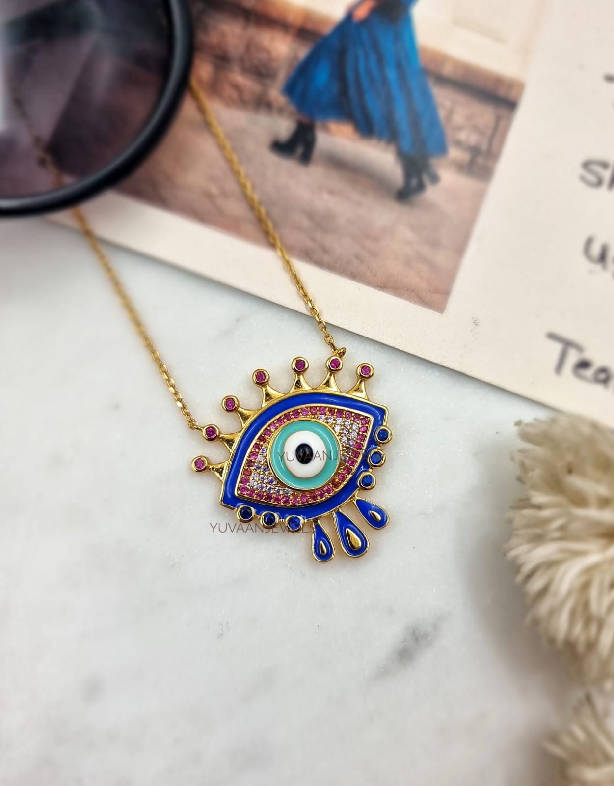 Evil eye Thumbnail