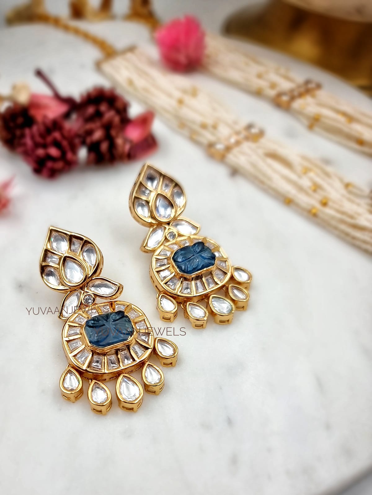Swara necklace Thumbnail