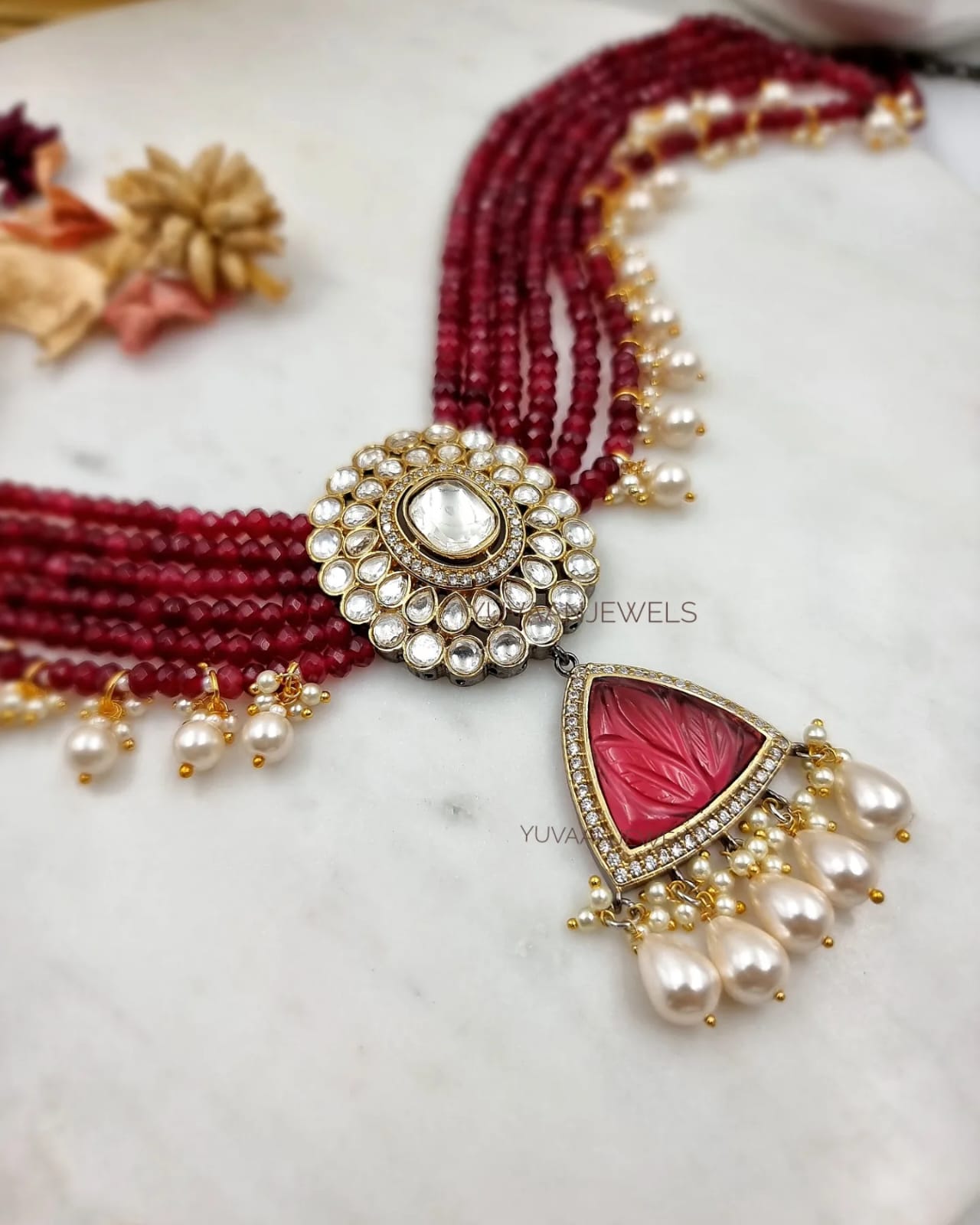 Nitara Necklace Thumbnail