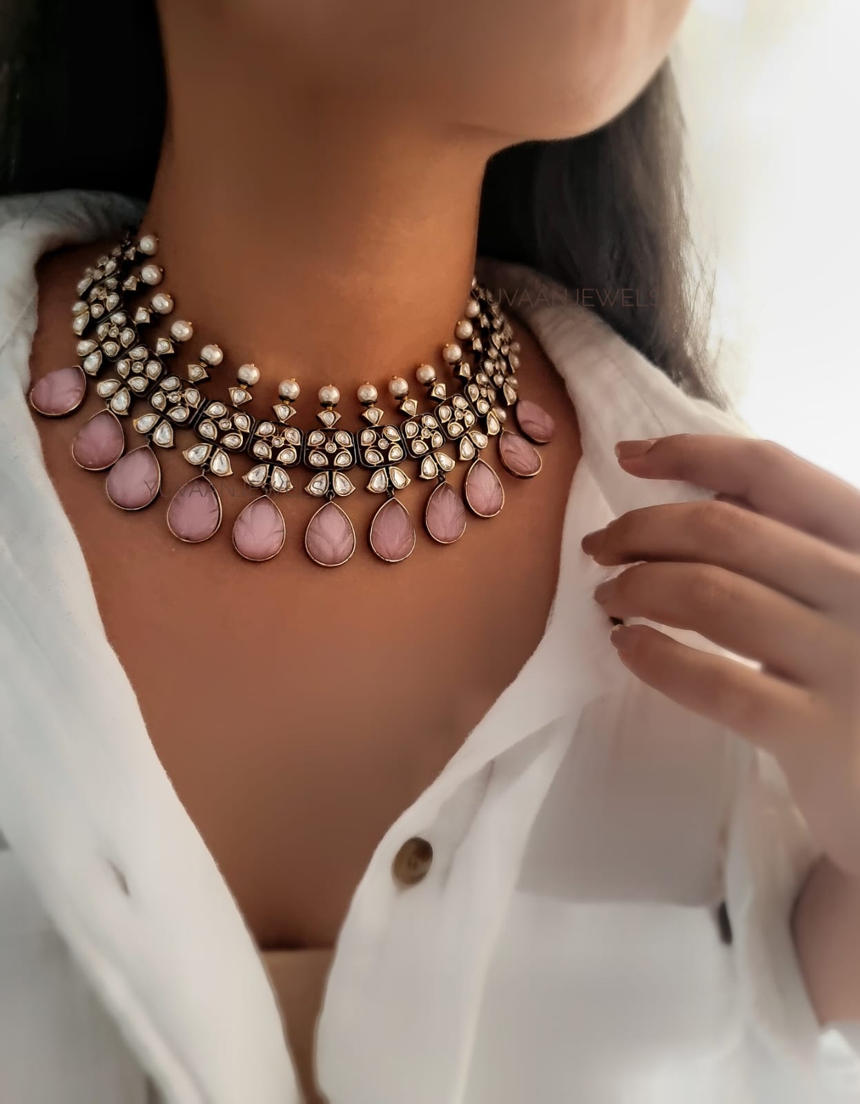 Raaga Necklace Thumbnail