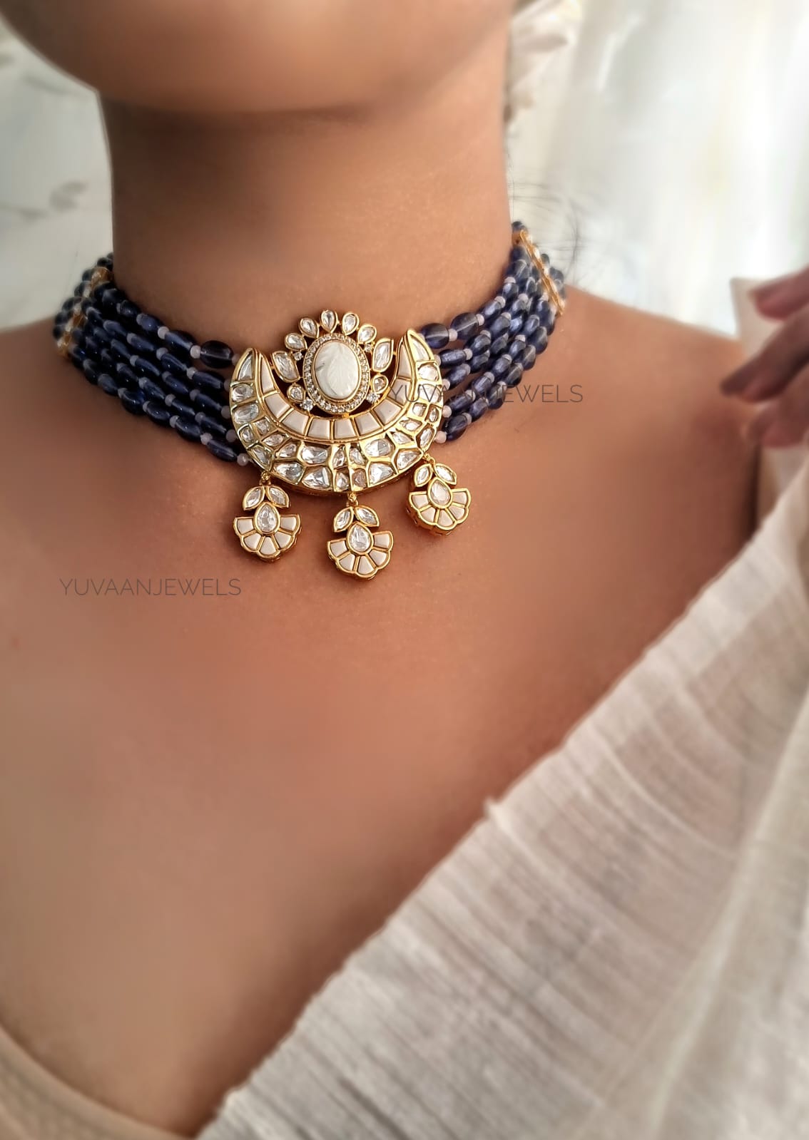 Benaras Choker Thumbnail