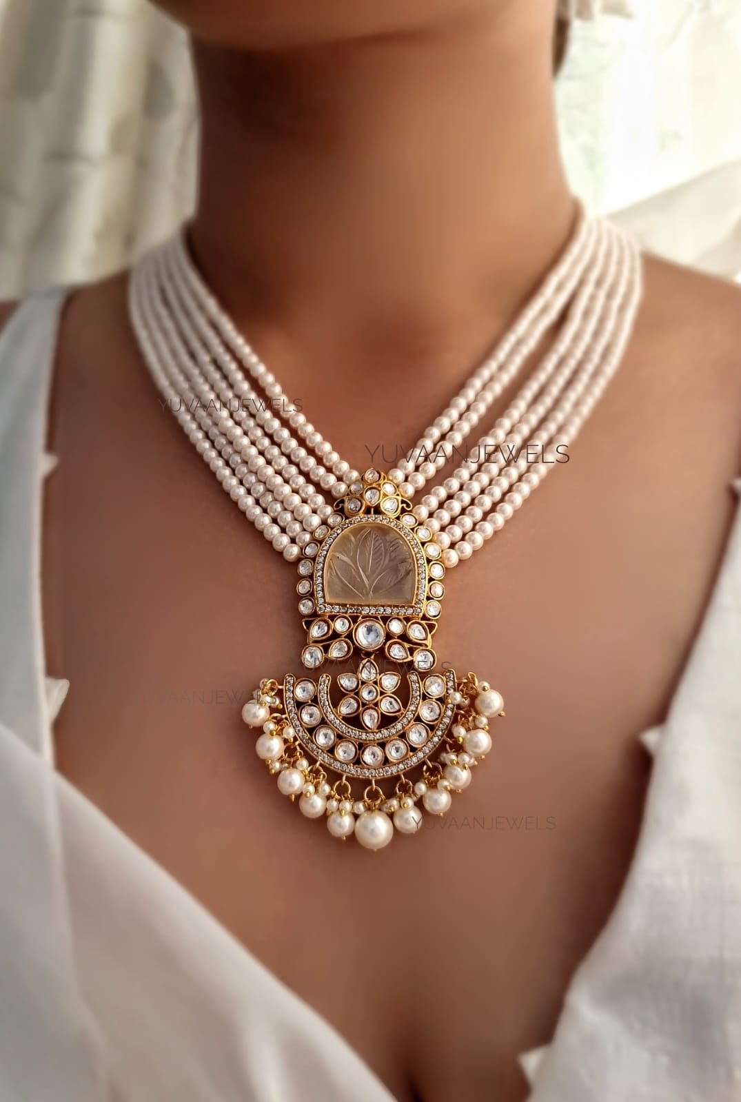 Aliya necklace