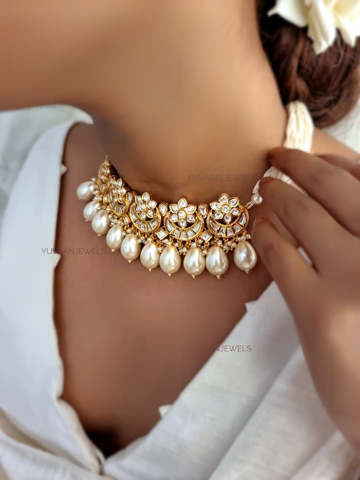 Ruhaani Choker Thumbnail