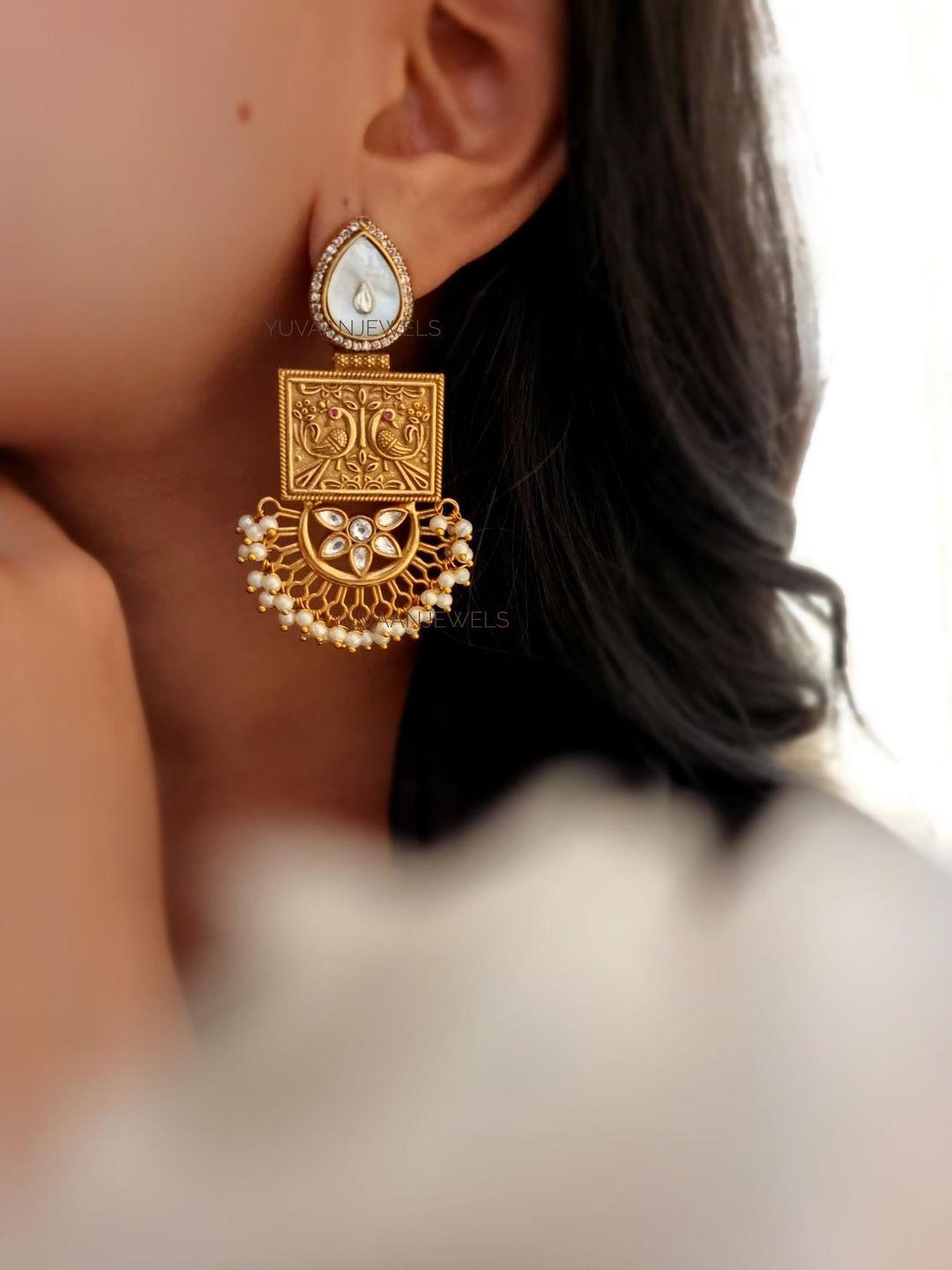 SWARNAA handcrafted earrings