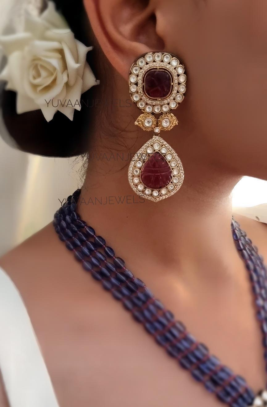 Shravani Necklace Thumbnail