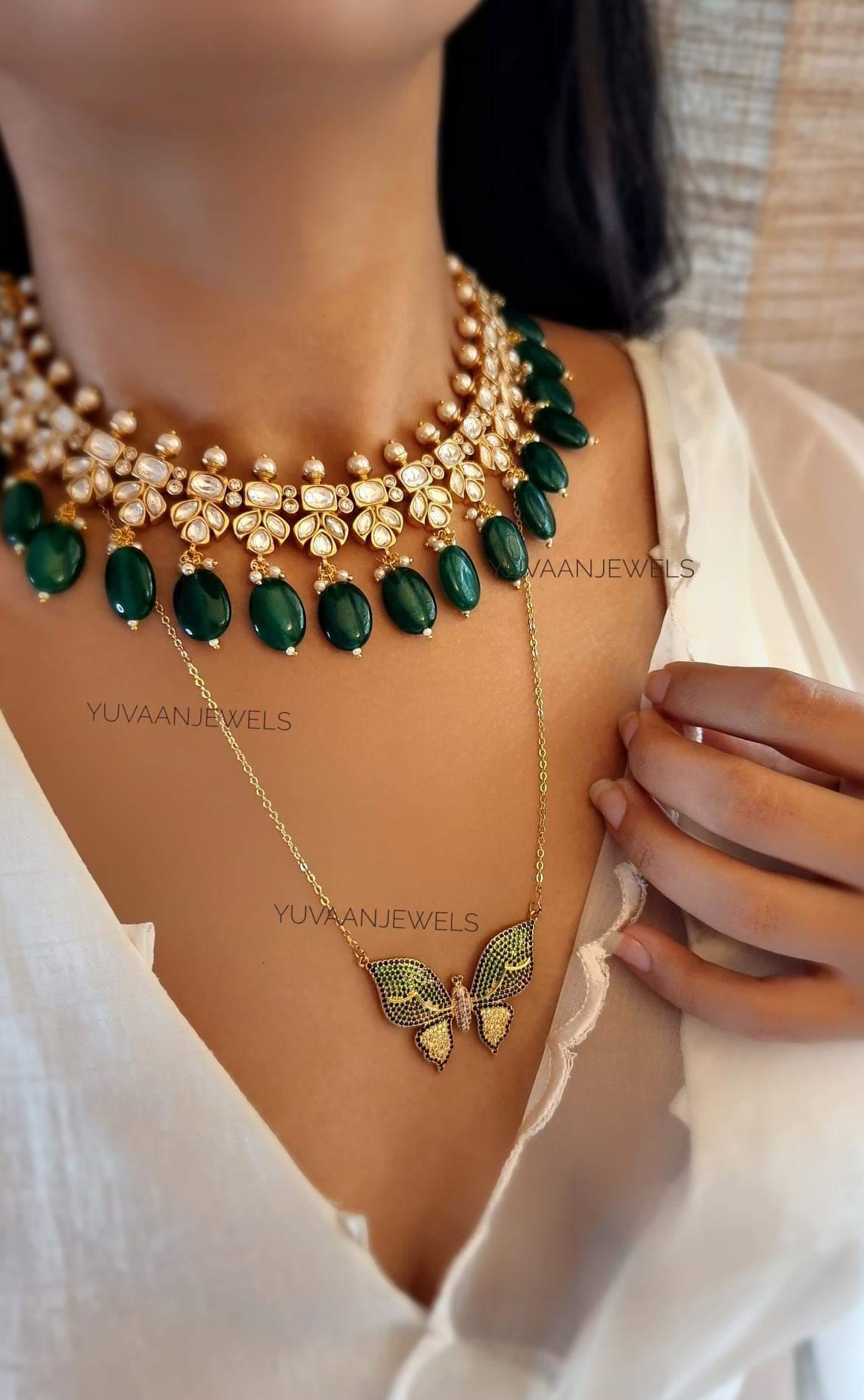 ABHA NECKLACE Thumbnail