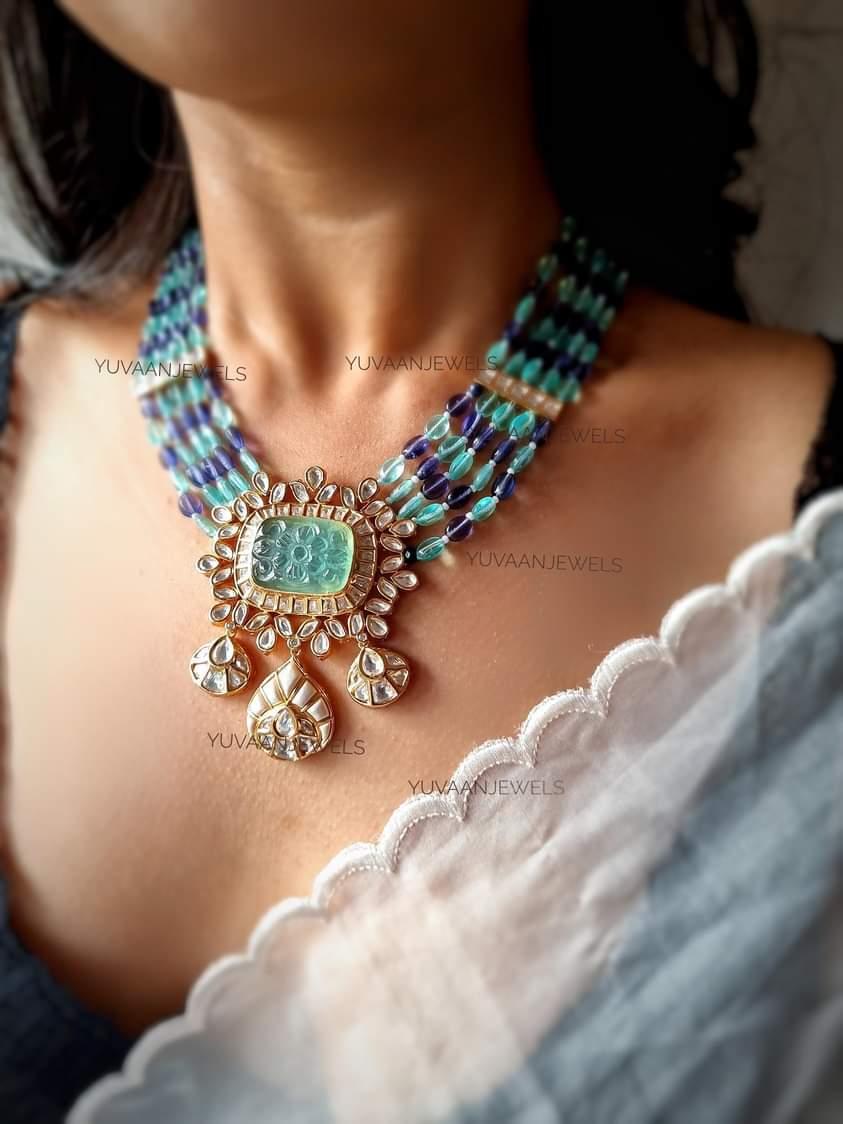 The SWARA necklace Thumbnail