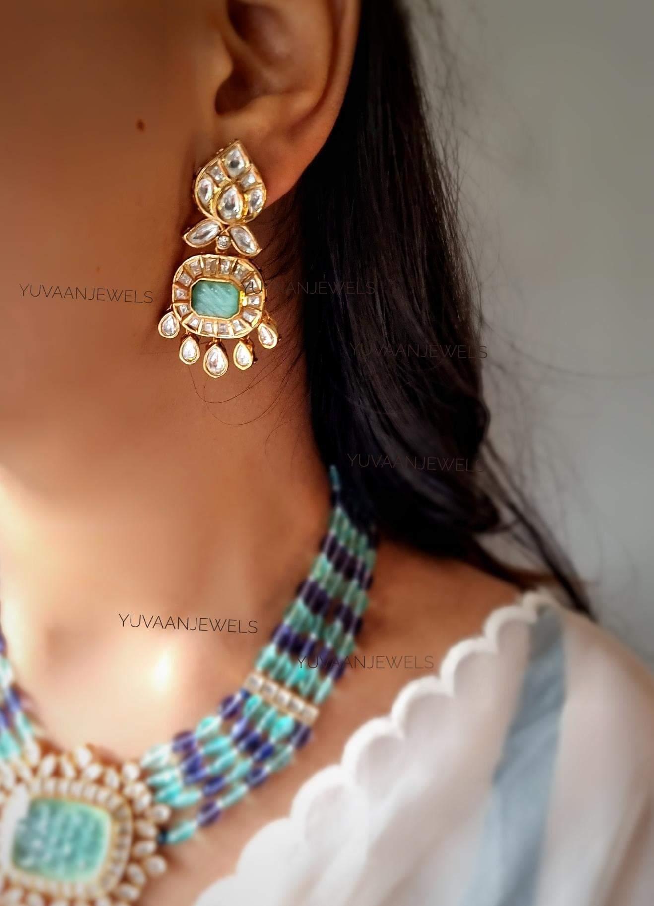 The SWARA necklace Thumbnail