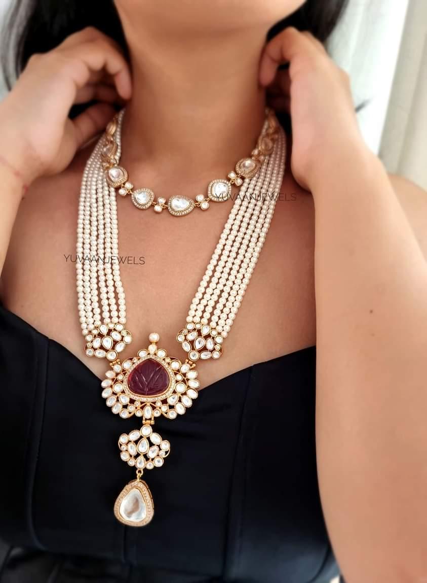 Noõr Pearl Necklace Thumbnail