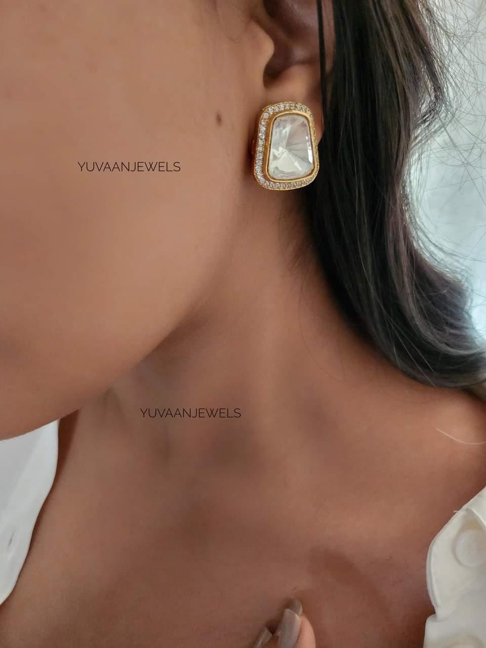 Banjara polki choker Thumbnail