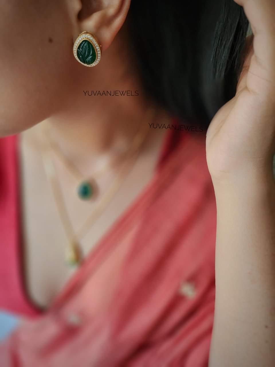 Sidhi Necklace Thumbnail