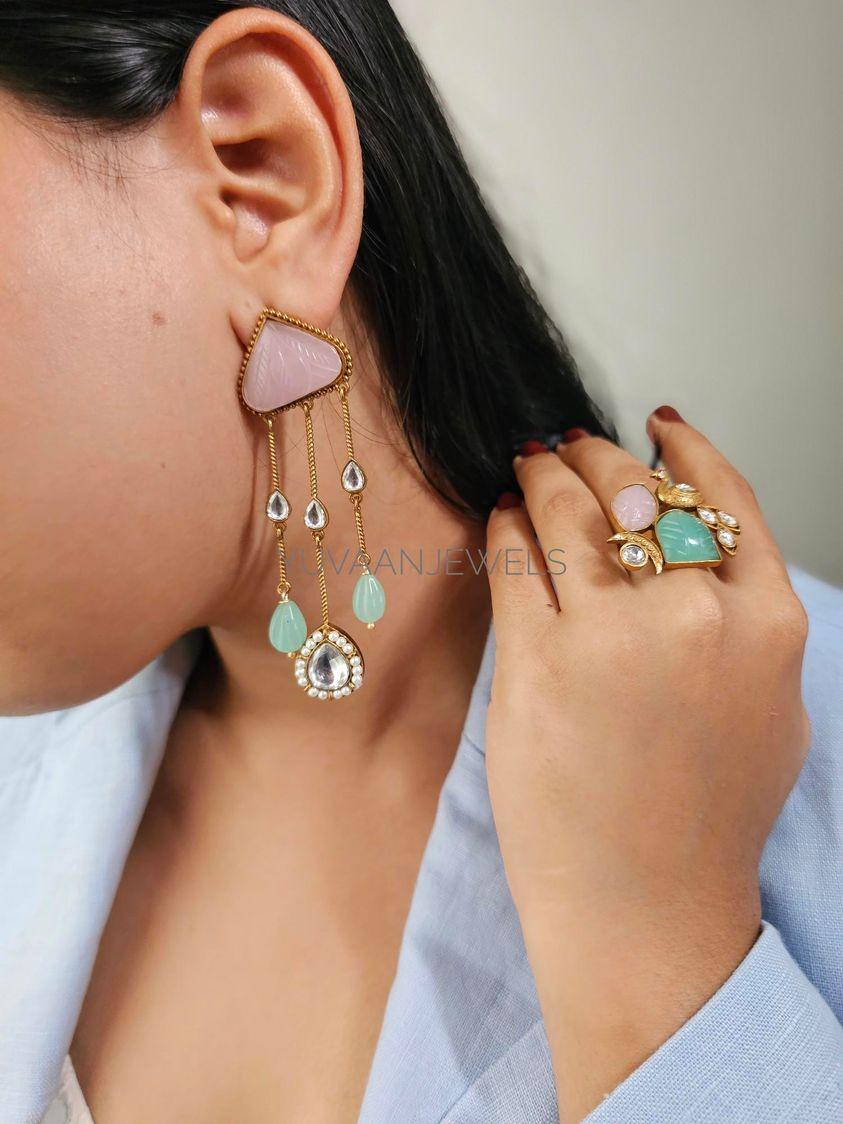 Kashish earrings