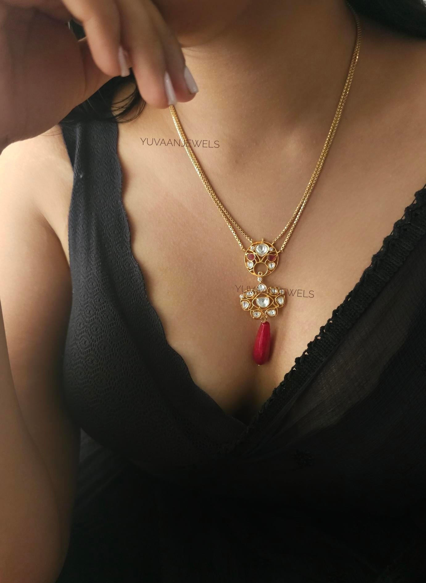 Maahi necklace Thumbnail