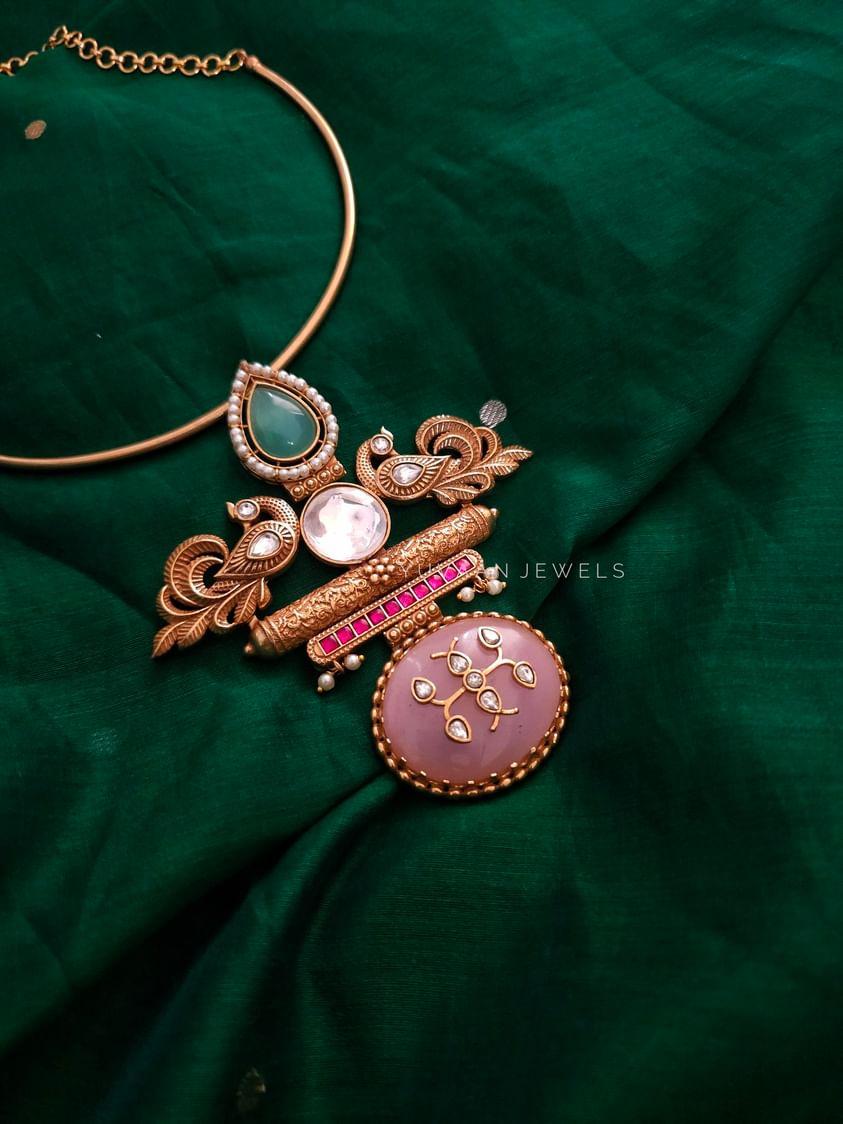 Mrinal hasli Necklace Thumbnail