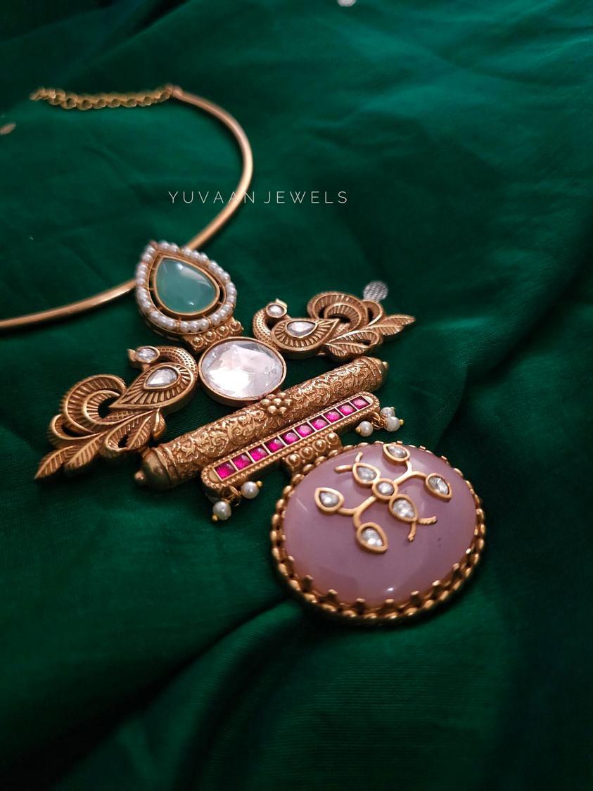 Mrinal hasli Necklace Thumbnail