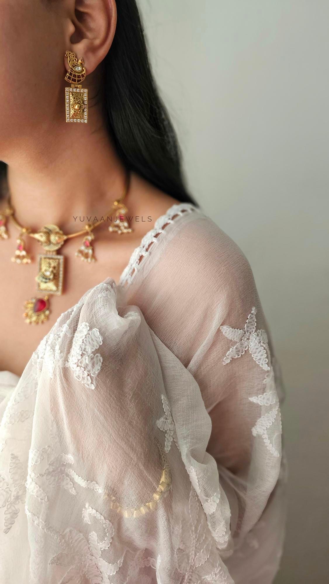 Lavanya hasli Necklace Thumbnail