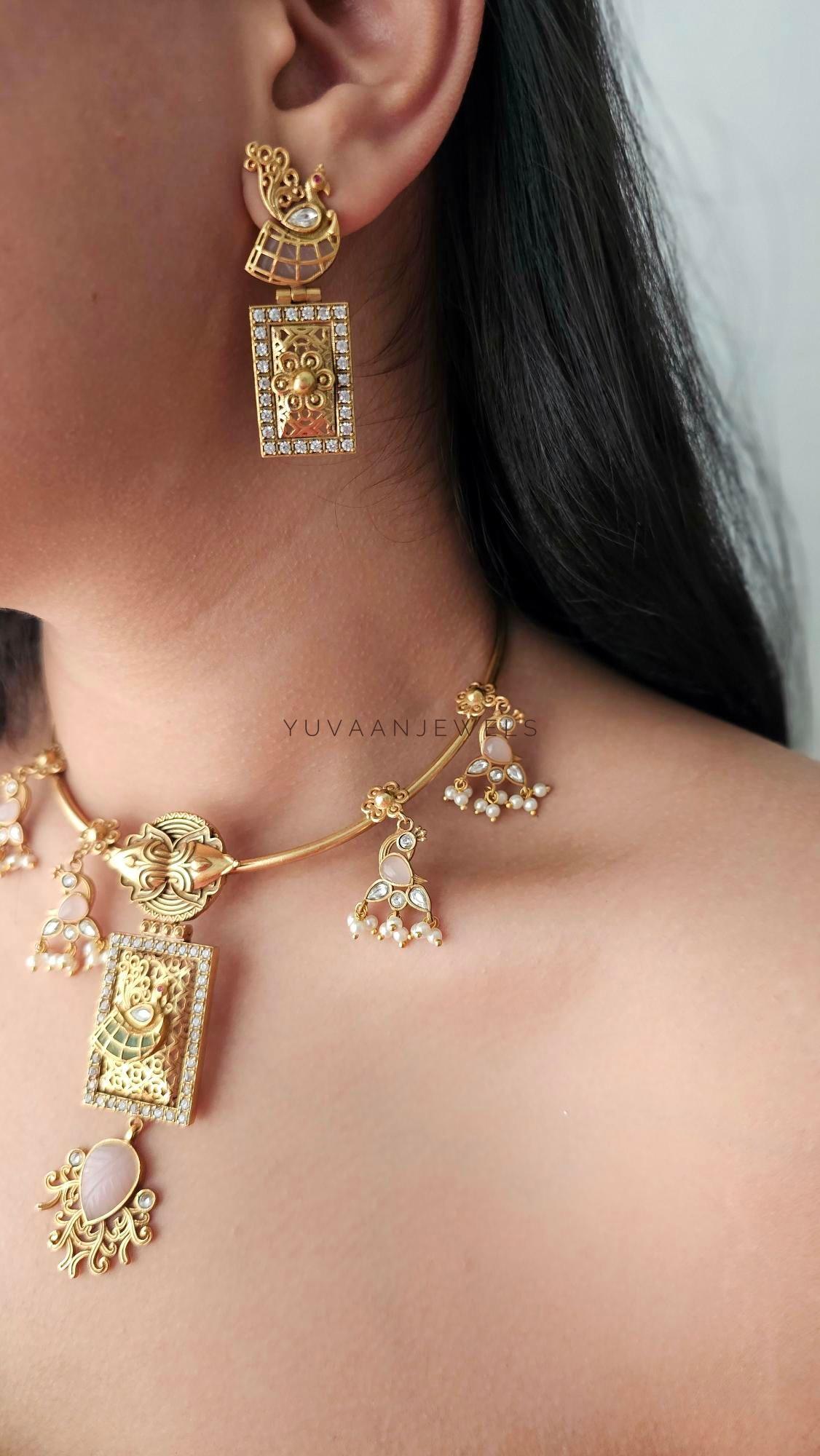 Lavanya hasli Necklace Thumbnail