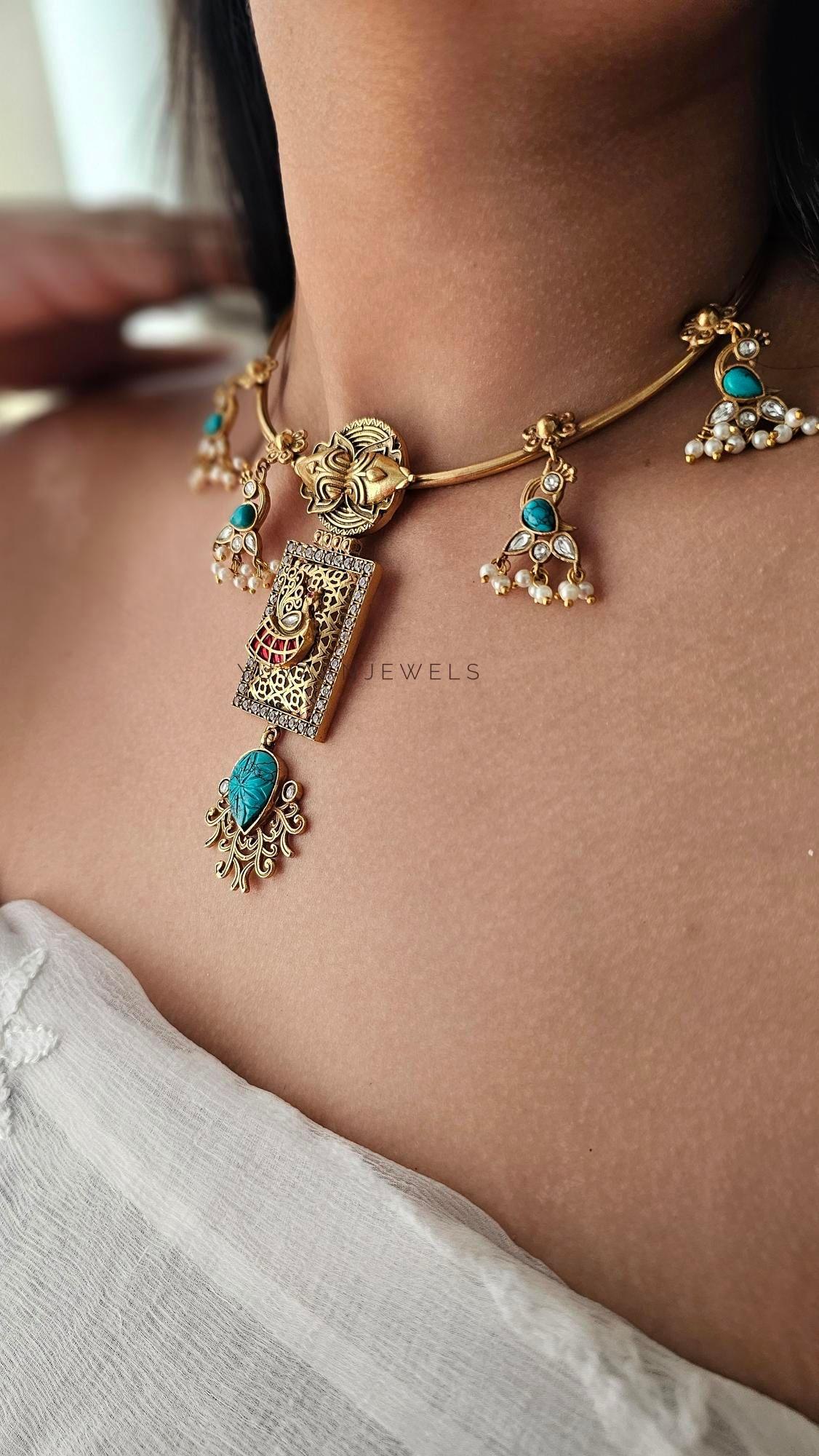 Lavanya hasli Necklace Thumbnail