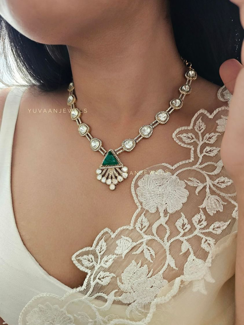 Enchanted Quartz Necklace