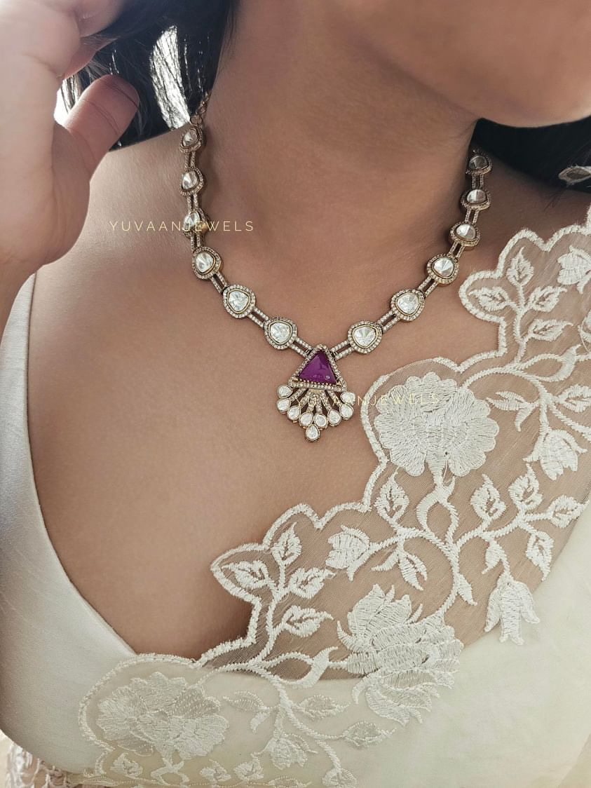 Enchanted Quartz Necklace