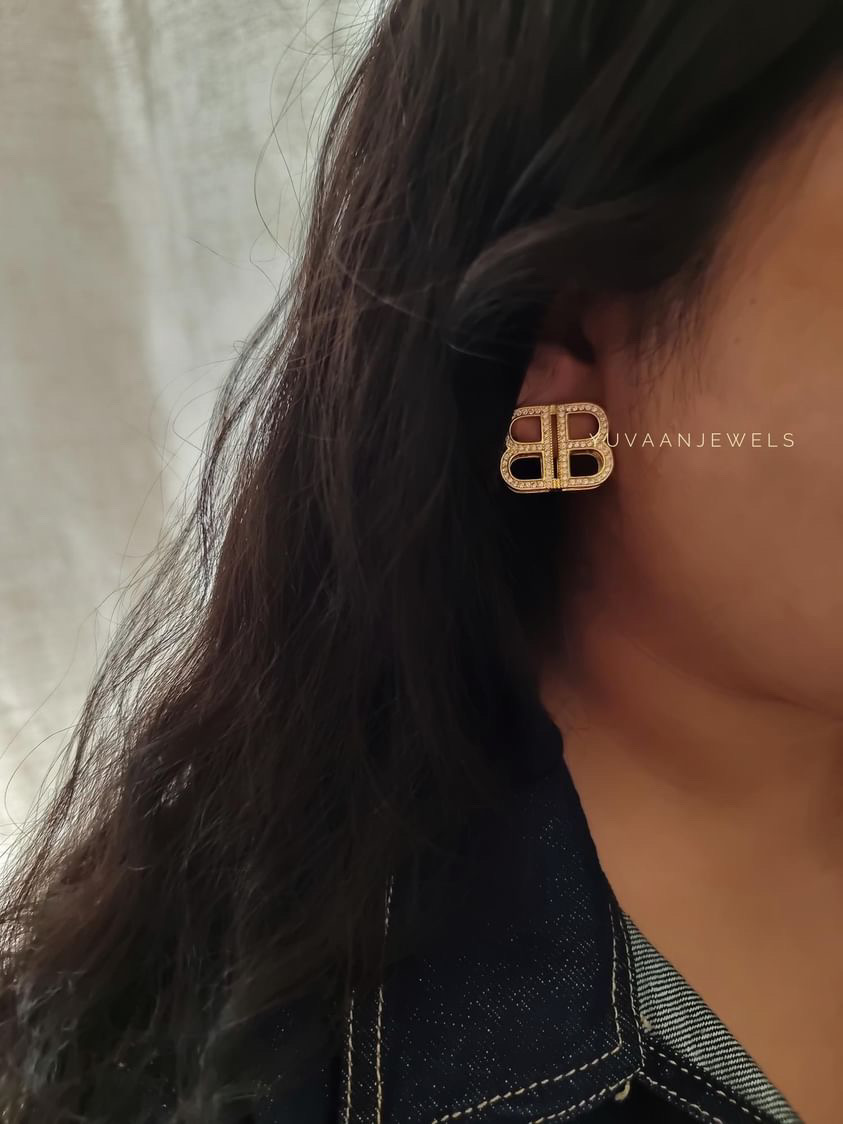 Kacey Bold Earings Thumbnail